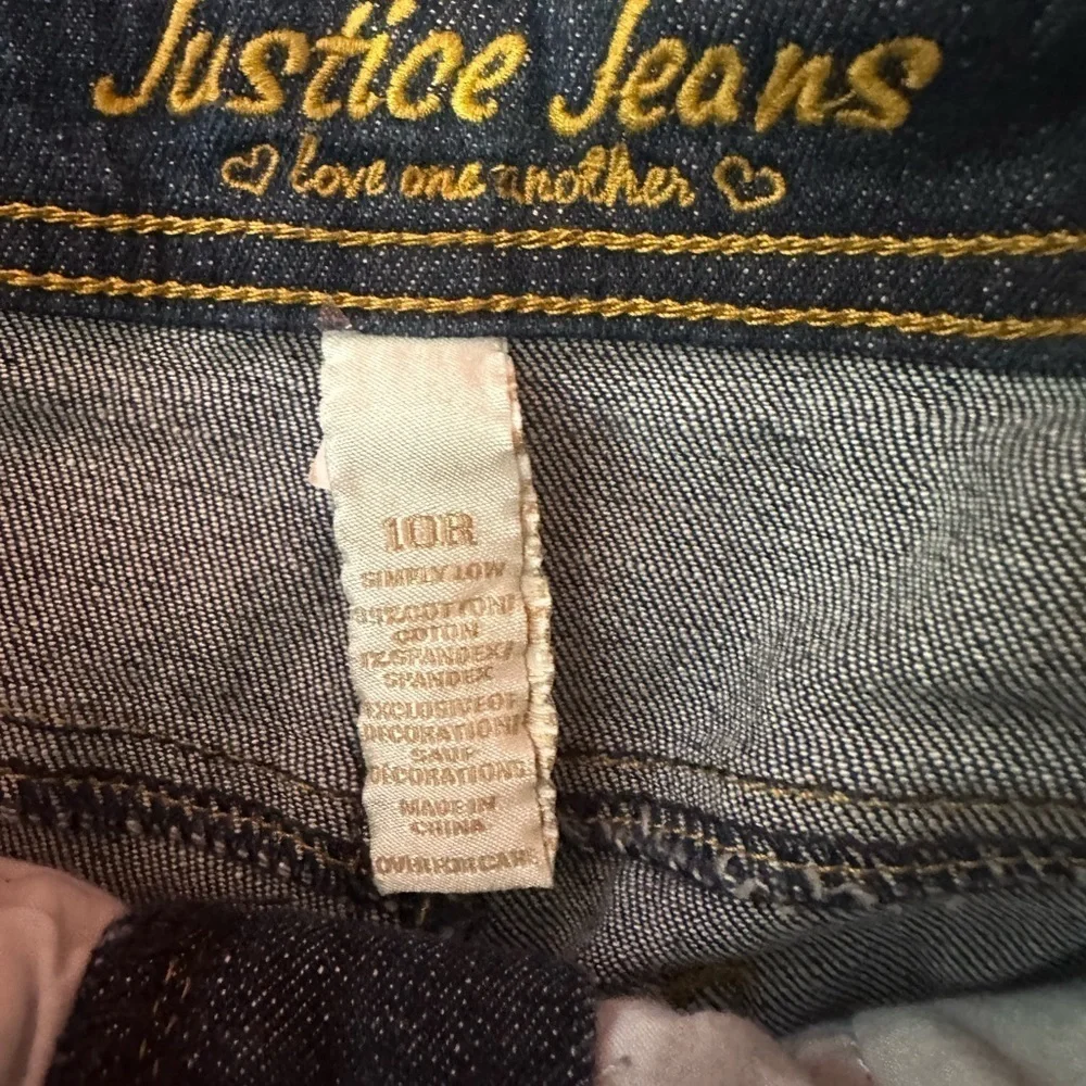 Justice Jean shorts